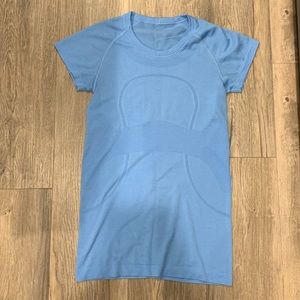 LuLulemon Swiftly Tech Crew Short Sleeve